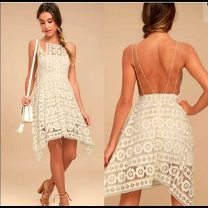 NWT Free people just like honey dress